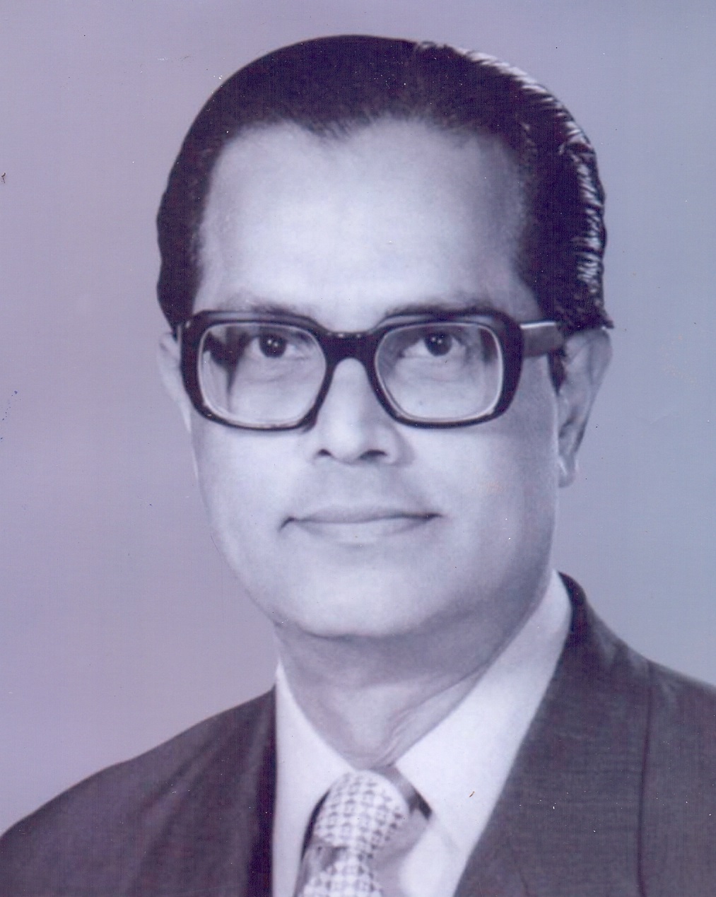 B.M. Menon