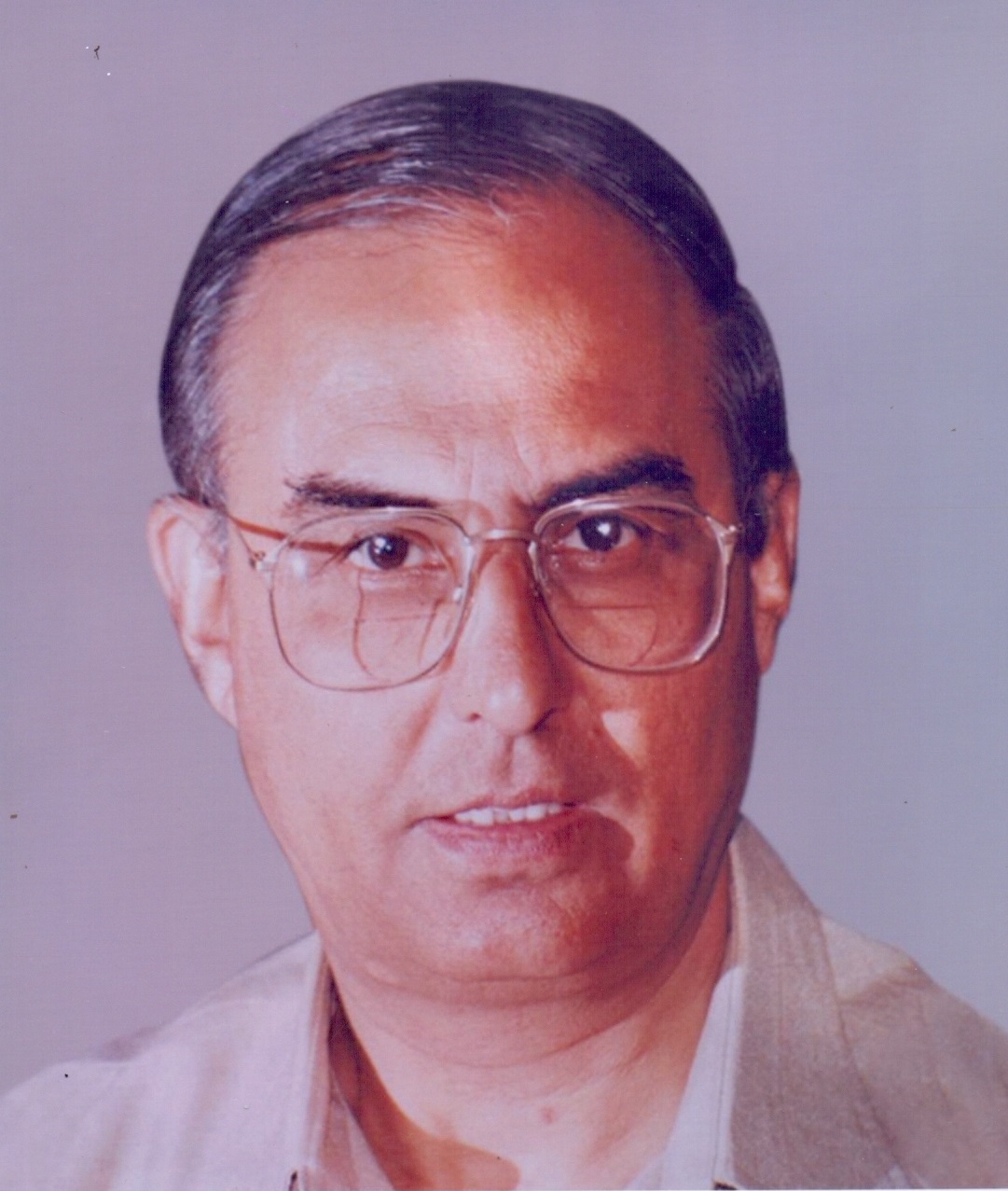 D.K. Chet Singh