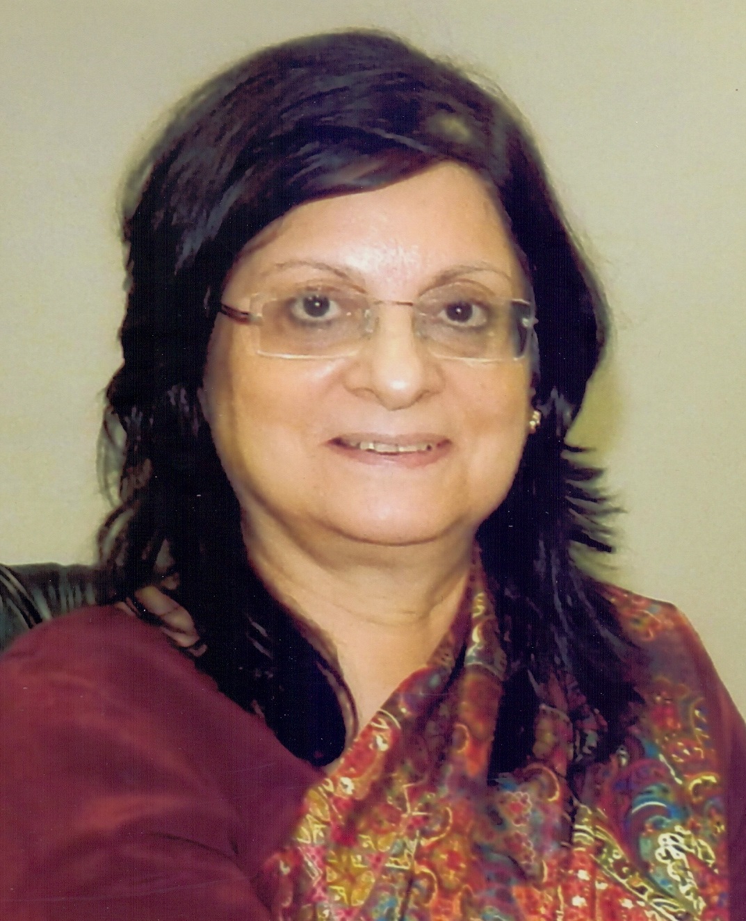 Smt Shobhana Joshi